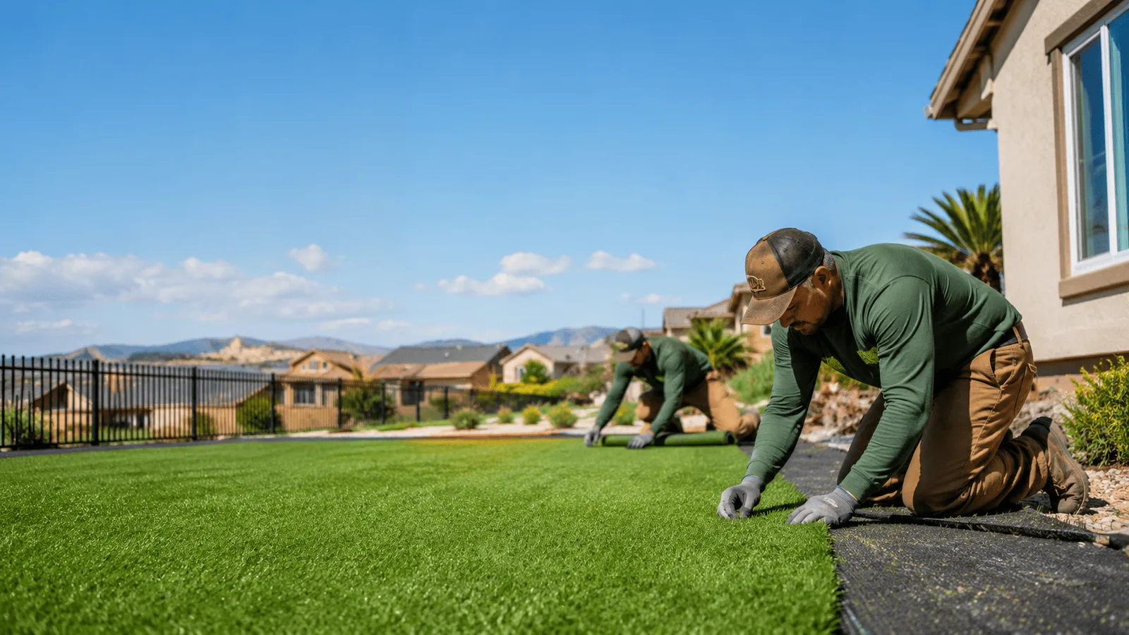 Pet Turf Installation in Plover, IA near me